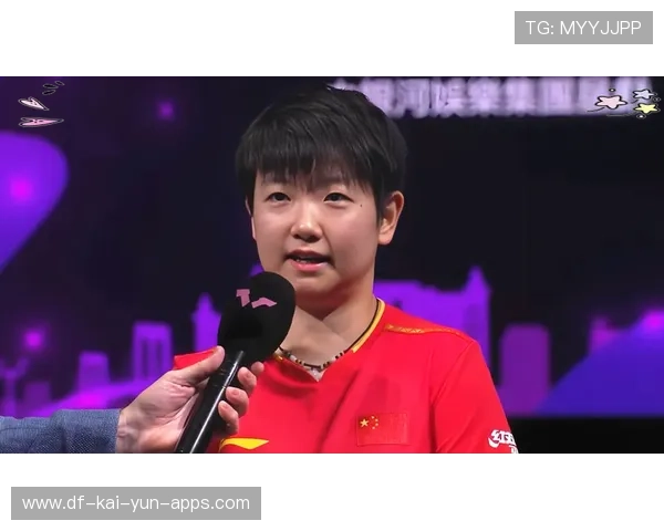 澳门赛国乒女单表现强劲，孙颖莎稳步晋级，澳门国际乒乓球赛女子单打决赛