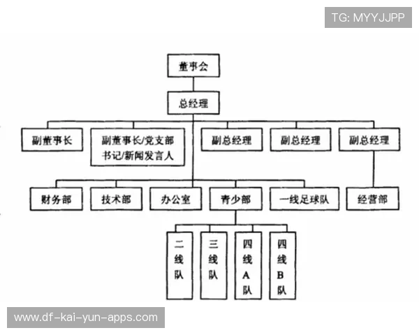 职业俱乐部的组织架构优化与岗位职能