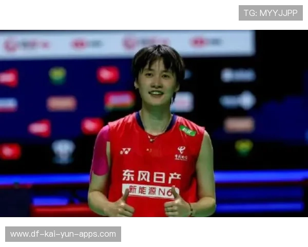 汤尤杯快讯:中国女队 5-0 击败乌克兰,陈雨菲在首单中仅耗时 28 分钟取胜。 汤尤杯快讯:中国女队 5-0 击败乌克兰,陈雨菲在首单中仅耗时 28 分钟取胜。